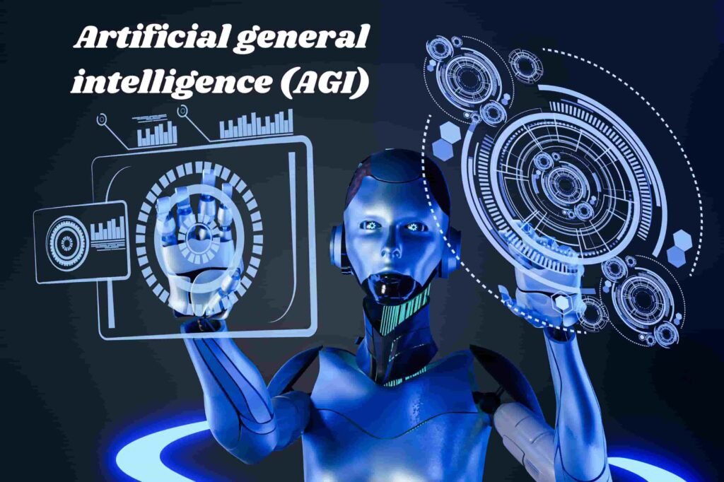 Artificial general intelligence (AGI)