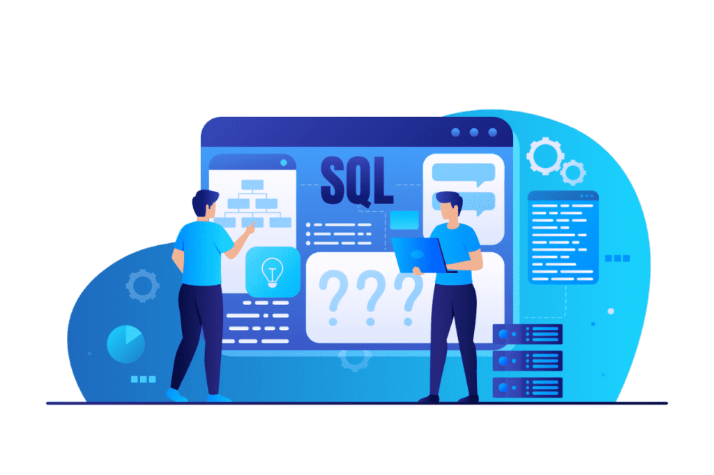 What is SQL?